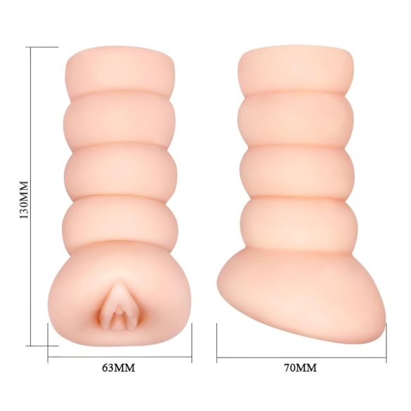 Crazy Bull - аниме мастурбатор (природни)