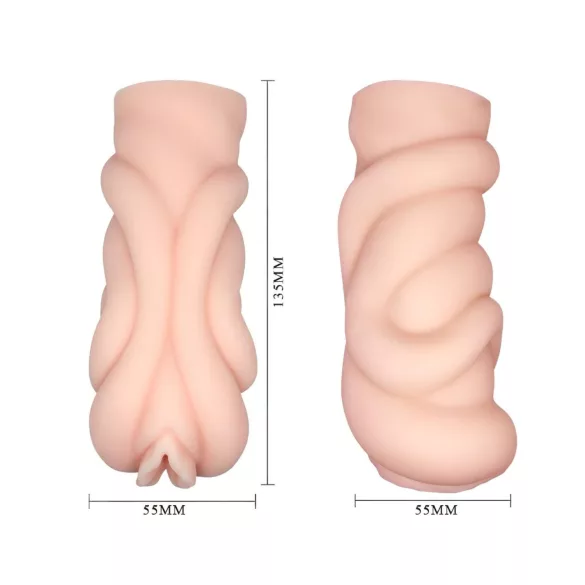 Ludi Bik - hentai vaginalni masturbator (prirodni)