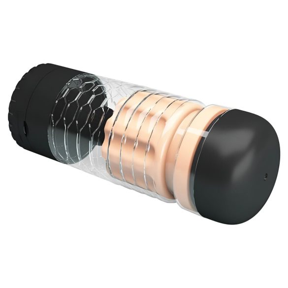 Romantična Emily - realistični crni masturbator