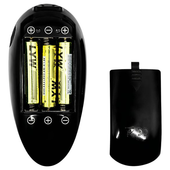 Ludi Bik - realistična, vibrirajuća veštačka zadnjica masturbator (natur)