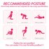 Vibeconnect - pametni torzo masturbator (prirodno)