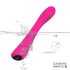 Sex HD Sunshine - punjaći G-tačka vibrator sa brazdama (pink)