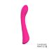 Sex HD Sunshine - punjaći G-tačka vibrator sa brazdama (pink)