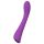 Sex HD Sunshine - punjivi rebrasti G-tačka vibrator (ljubičasti)