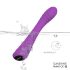 Sex HD Sunshine - punjivi rebrasti G-tačka vibrator (ljubičasti)