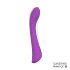 Sex HD Sunshine - punjivi rebrasti G-tačka vibrator (ljubičasti)