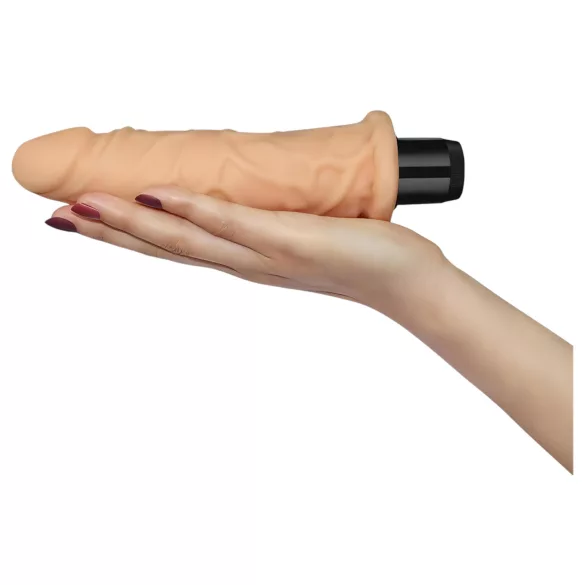 Lovetoy Real Feel - prirodni vibrator - 19cm