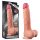 Lovetoy Prirodni Penis - dvostruko realan dildо - 25cm (prirodan)