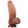 Lovetoy - Dvostruki realistični dildo - 26cm (natur)