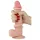 Lovetoy Dvostruki Uživač - 21cm (prirodna boja)