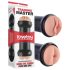 Lovetoy - vaginalni i analni masturbator (natur)