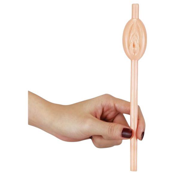 Lovetoy - slamka sa vaginom (prirodne)