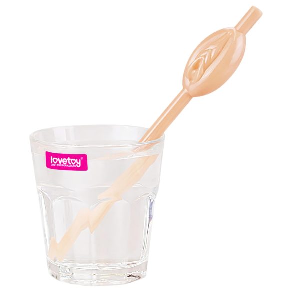 Lovetoy - slamka sa vaginom (prirodne)