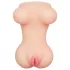 Lovetoy X-Basic - mini torzo vagina (prirodna)