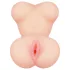 Lovetoy X-Basic - mini torzo vagina (prirodna)