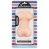 Lovetoy X-Basic - mini torzo vagina (prirodna)