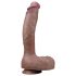 Prirodni Dildo 26cm - Realistični Uživaj!
