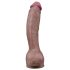 Prirodni Dildo 26cm - Realistični Uživaj!