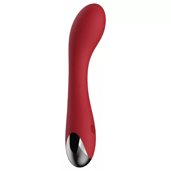 Lonely - akumulatorski G-tačka vibrator (crveni)