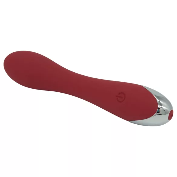 Lonely - akumulatorski G-tačka vibrator (crveni)