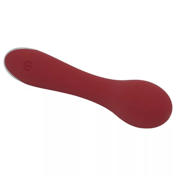 Lonely - akumulatorski G-tačka vibrator (crveni)