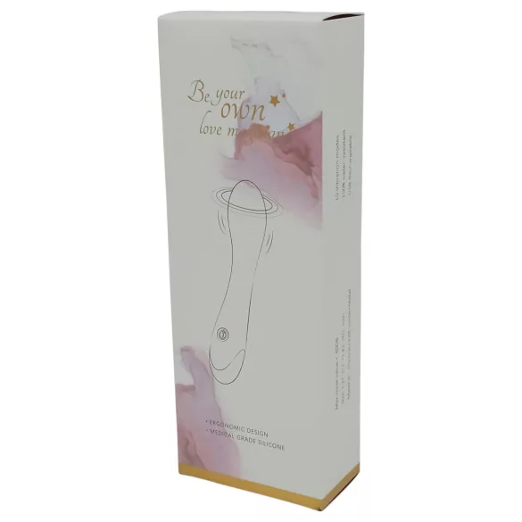 Lonely - akumulatorski G-tačka vibrator (crveni)