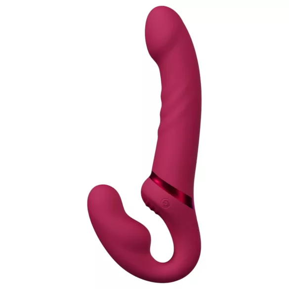 LOVENSE Lapis - pripenjajući vibrator bez traka (crveni)