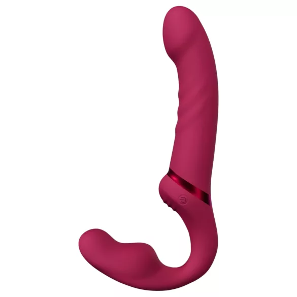 LOVENSE Lapis - pripenjajući vibrator bez traka (crveni)