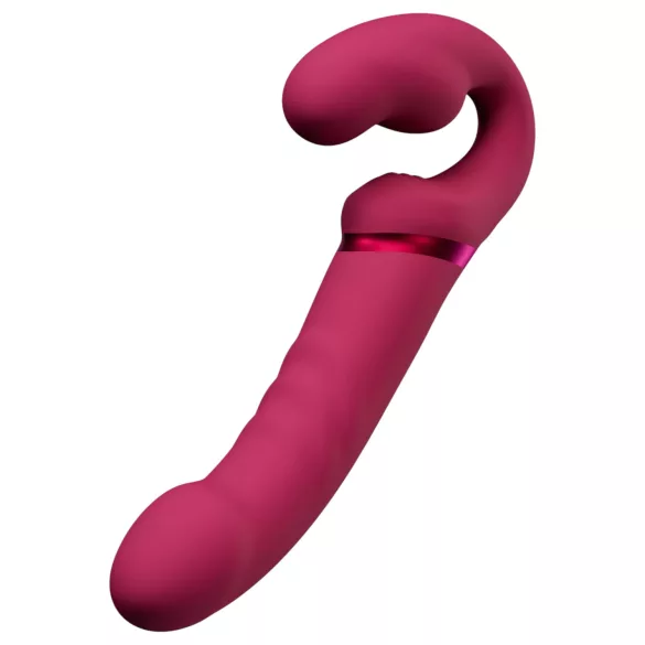 LOVENSE Lapis - pripenjajući vibrator bez traka (crveni)