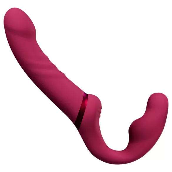 LOVENSE Lapis - pripenjajući vibrator bez traka (crveni)
