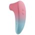 LOVENSE Tenera 2 - pametan klitoralni stimulator (plavo-roze)