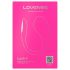 LOVENSE Lush 4 - pametan vibro-jaje (roze)