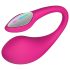 LOVENSE Lush 4 - pametan vibro-jaje (roze)