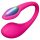Lovense Lush Mini - pametno vibro jaje (roze)