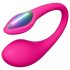 Lovense Lush Mini - pametno vibro jaje (roze)