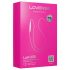 Lovense Lush Mini - pametno vibro jaje (roze)