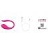 Lovense Lush Mini - pametno vibro jaje (roze)