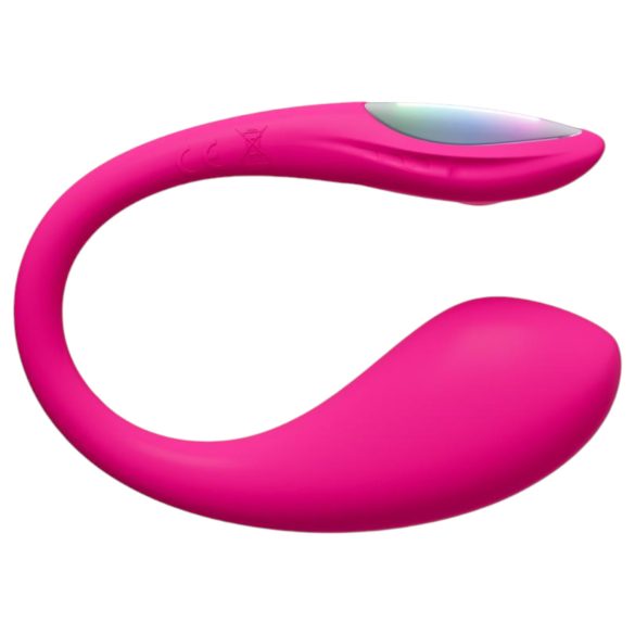 Lovense Lush Mini - pametno vibro jaje (roze)