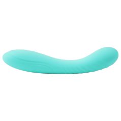   Tracy's Dog Teal - punjivi G-tačka vibrator (tirkizna boja)