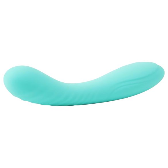 Tracy's Dog Teal - punjivi G-tačka vibrator (tirkizna boja)