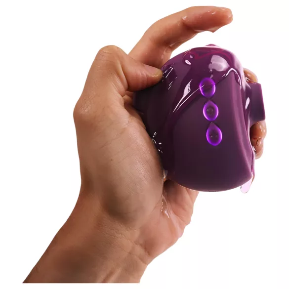 Tracy's Dog OG 3 - Klitorisni G-tačka vibrator (ljubičasti)