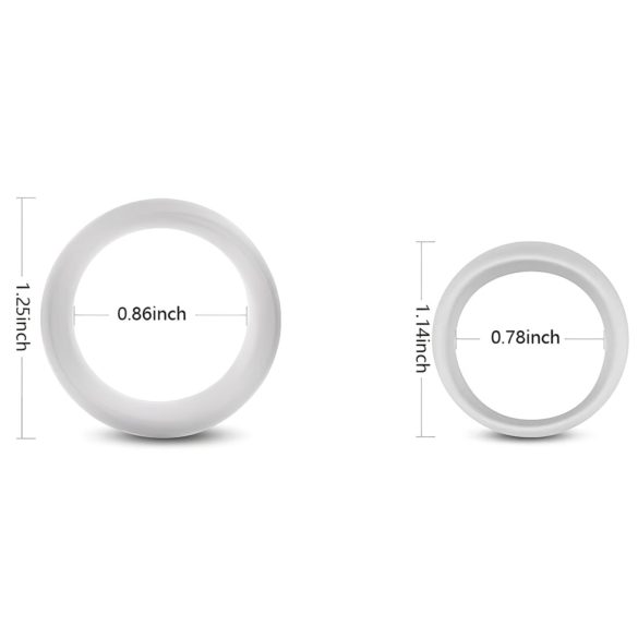 Prstenovi za trening i odlaganje (2kom)