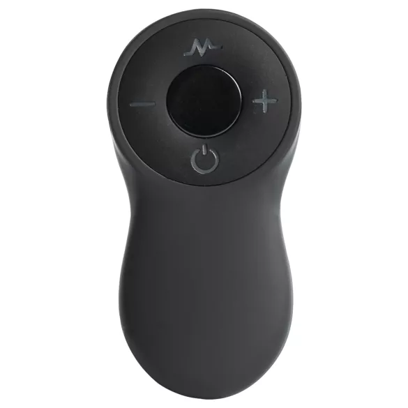 LOVISS Flower - daljinski upravljani analni vibrator (ljubičasti)