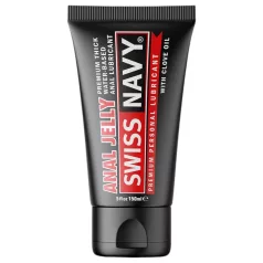 Swiss Navy analni lubrikant, 150ml, vodena baza