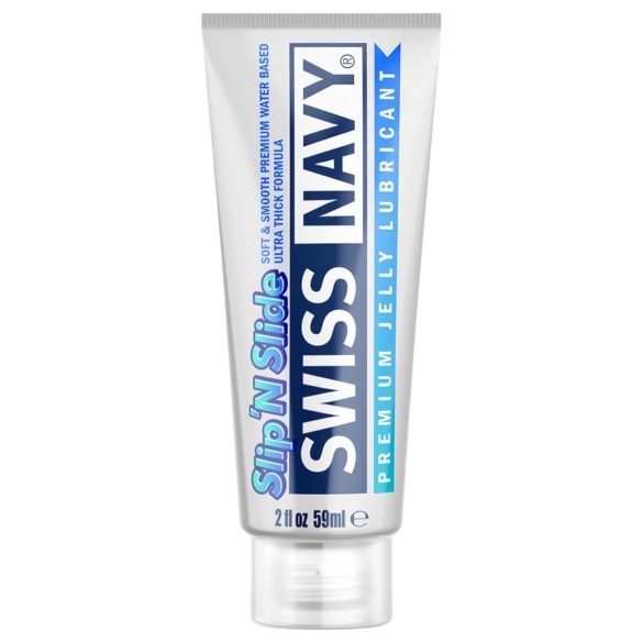 Swiss Navy Slip'N Slide - vodeni lubrikant (59ml)