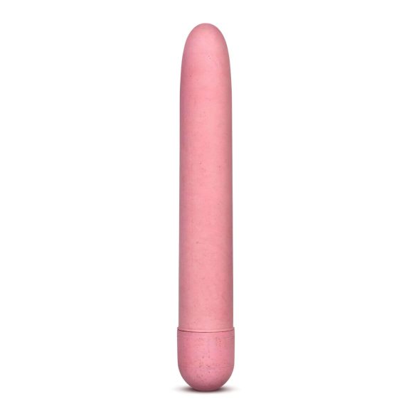 Gaia Eco L - ekološki štapni vibrator (roze) - veliki