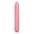 Gaia Eco L - ekološki štapni vibrator (roze) - veliki