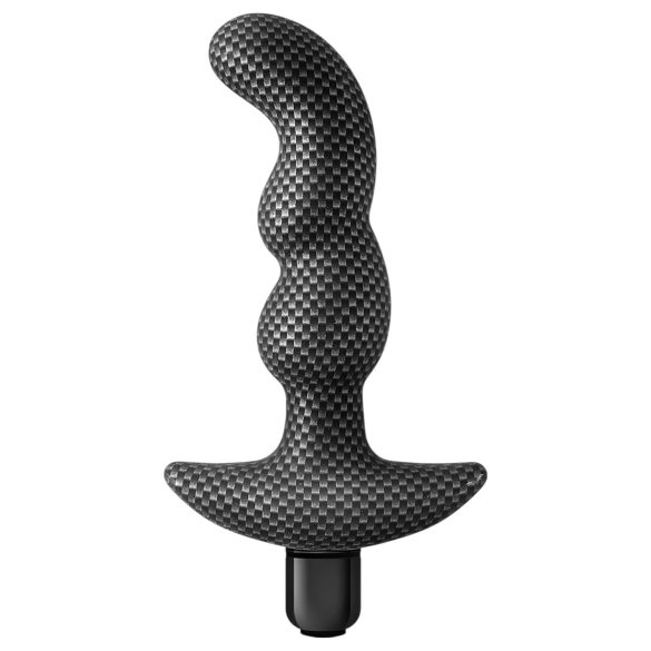 Blush Spark – vodootporni analni vibrator (crni)