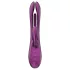 Honey Play Box Terri - pametni jezični, vibrator s rukavima za klitoris (ljubičasti)