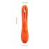 Honey Play Box Terri - pametni jezičasti vibrator s klitorisom (narandžasti)